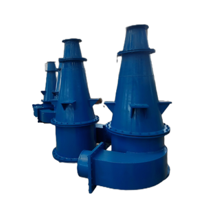 Groupe d'hydrocyclones FX 50mm 75mm 100mm 125mm 150mm pour la classification et le traitement du quartz, du feldspath, du kaolin et du sable de silice - Product Image 6