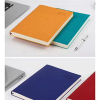 Smart Notebook réutilisable Nfc en cuir PU multifonction personnalisé vente en gros