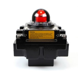 Interrupteur de fin de course antidéflagrant APL-414N Exd II BT6 IP67 pour actionneur pneumatique - Product Image 2