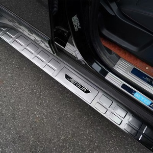 Pièces automobiles Marchepied Pied Plaque <span class=keywords><strong>Step</strong></span> Bar Panneau pour Jetour Traveller T2 - Product Image 6