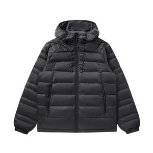 Manteaux d'hiver en duvet de qualité supérieure, vestes matelassées, vêtements d'extérieur pour hommes, veste de luxe de marque pour hommes, taille surdimensionnée - Product Image 3