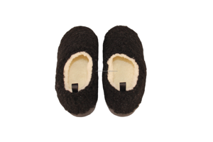 G2 Ladies Women's Wrinkle-Resistant Upper Anti-Sagging Insole Memory Foam Warm Winter House Shoe Indoor Winter Home <b>Slipper</b> Warm - Product Image 4