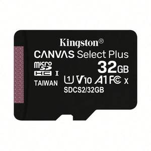Tarjeta de Memoria SD de Alta Velocidad Kingston Canvas Select Plus de 8GB, 16GB, 32GB, 64GB, 128GB, 256GB, Tarjeta TF de 128GB, 256GB - Product Image 4
