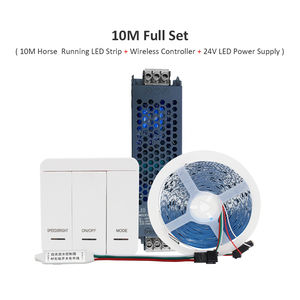 Controlador LED RGB con Sincronización de Música, Control por Voz con Asistente de Google y Alexa, Mini, Inteligente, WiFi, Control Remoto IR, Gran Venta 2022 - Product Image 6