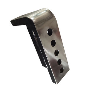 Réglable 1-7/8 \ "2 \" 2-5/18 \ "capacité en acier au carbone barre de remorquage remorque <span class=keywords><strong>boule</strong></span> support langue <span class=keywords><strong>attelage</strong></span> pièces accessoires 10000lbs nouveau - Product Image 4