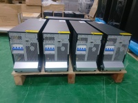 10kVA 三相转单相塔式UPS 220V/230V 输出纯正弦波备用电源，适用于数据中心服务器和工业设备