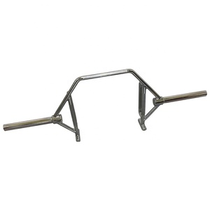 Barra Esagonale Aperta OKPRO per Sollevamento Pesi e Fitness in Palestra - Product Image 1