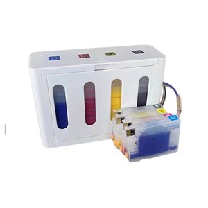 Nouveau système d'encre continu (CISS) rechargeable et vide 952XL 952X 952 pour OfficeJet Pro 7740 8710 8715 8720 8730 8740 8210 - Product Image 1
