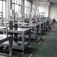 Nouvelle ligne de production à grande vitesse de machine de gobelets en papier Machine de fabrication de gobelets en papier jetables à prix avantageux