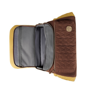 Recién llegado, bolsa de pañales de bebé personalizada, mochila de Enfermería de hombro para <span class=keywords><strong>mamá</strong></span>, <span class=keywords><strong>mamá</strong></span>, con viaje de gran capacidad - Product Image 4