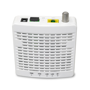 FTTH Caja de Terminales de Fibra Óptica CATV ONT Módem Enrutador 1GE Puerto Único Gigabit GPon EPon ONU IP TCP - Product Image 6