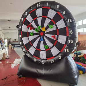 <span class=keywords><strong>Jeu</strong></span> gonflable géant/collant drôle <span class=keywords><strong>jeu</strong></span> de fléchettes - Product Image 5