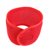 Vente en gros de bandeau d'accessoires pour cheveux avec logo personnalisé bandeau de luxe en mousse et maille bandeau réglable pour le sport bandeau pour cheveux pour femmes