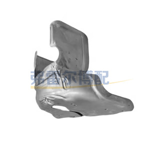 แผ่นฉนวนกันความร้อนท่อไอเสีย ZQ80015680 1723JN 1723Z1 สำหรับ Peugeot Citroen 2008 1.6 - Product Image 2