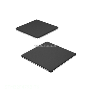 IC MCU แฟลช64KB 32BIT 44 TQFP แบบฝัง44 TQFP ชิ้นส่วนอิเล็กทรอนิกส์แบบออนไลน์ PIC32MX130F064DT-50I_PT - Product Image 1