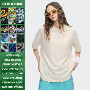 เสื้อยืดคอกลมแขนสั้นผ้ารีไซเคิล 220 กรัม แบบมีแผ่นเสริม ยืดหยุ่น น้ำหนักเบา ระบายอากาศได้ดี สไตล์มินิมอลสำหรับผู้ชาย - Product Image 2