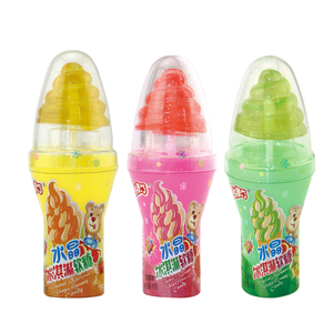 Forma di gelato della gelatina di frutta gummy della caramella - Product Image 3