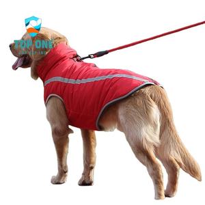 TopOne, ropa para perros, sudadera, abrigo informal para mascotas, abrigo de invierno para perros grandes, chaqueta para disfraz, moda para perros - Product Image 1