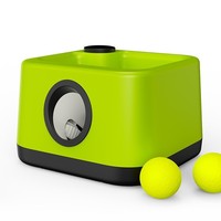 Lanceur de balles manuel pour animaux de compagnie en ETPU écologique, lanceur automatique, jouet pour chien pour l'entraînement et l'exercice