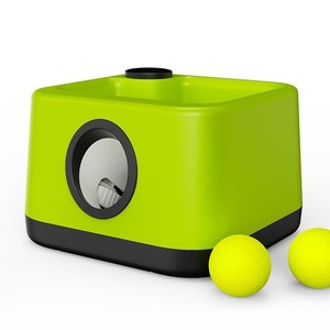 Lanciatore di Palline Manuale per Animali Domestici in ETPU Ecologico, Lanciatore Automatico, Giocattolo per Cani per Addestramento ed Esercizio - Product Image 4