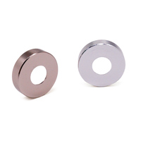 M5 Countersunk Washers for Automotive Modification M4 Colored Finishing Countersunk Aluminum Washers for Decoration