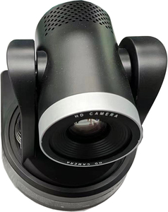 Caméra PTZ 4K ShenMaiDi noire Full HD avec capteur CMOS 10X, autofocus, pour visioconférence, avec suivi du visage - Product Image 2