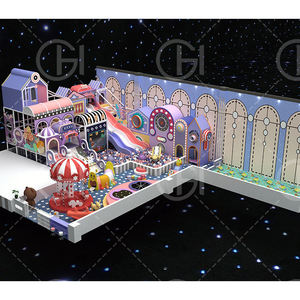 Cama Elástica Infantil, Juegos de <span class=keywords><strong>Mesa</strong></span>, Fabricante de Equipos de Entretenimiento, Parque Infantil Interior Comercial Personalizable de Madera y Acero 100 - Product Image 2