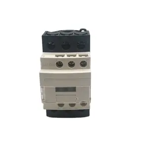 CONTACTOR de CA, nuevo tipo de serie LC1-D25, 3P, 1NO + 1NC, 40A, 220V50/60HZ, productos de alta calidad