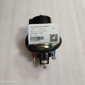 Hiệu suất cao các bộ phận điện tiếp sức voe14531201 14531201 Tương thích với <span class=keywords><strong>ec210b</strong></span> ec240b ec290b - Product Image 3