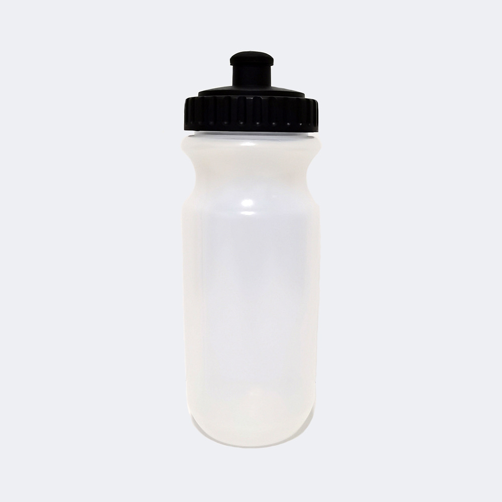 Tapa tipo A, blanco transparente.