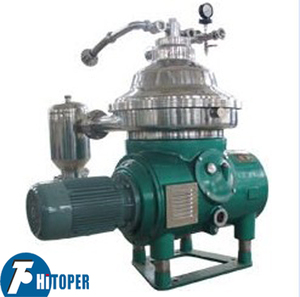 Công suất nhỏ ba giai đoạn đĩa máy ly tâm thực vật Máy ly tâm dầu - Product Image 5