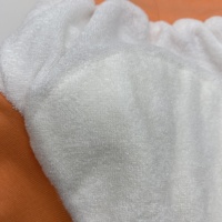 Pantalons de bain pour bébé, couches-culottes à taille haute, respirantes, 90/100 cm, absorption rapide, en bambou éponge, pantalons d'apprentissage pour bébé
