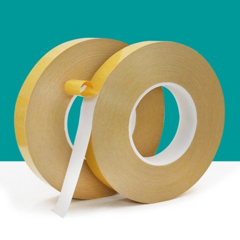 Residue Free PVC Acrylic Adhesive Heavy-duty Two-sided Double Sided Tape High Viscosity High Temp for Woodworking CNC Machines