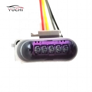 ที่นั่ง06k906262af 06k906262p เซ็นเซอร์ออกซิเจนรถยนต์ของแท้สำหรับ Volkswagen Audi Skoda - Product Image 5