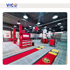 Vico 3D Xe cân bằng bánh xe liên kết thiết bị máy tính bánh xe liên kết máy Nhà cung cấp # VWA-YT-L7 - Product Image 5