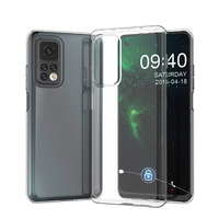 Étui de téléphone pour Xiaomi Mi 10T Pro, cristal, 5G, coque en caoutchouc TPU, Ultra mince, peau souple, Flexible, pour Mi 10T