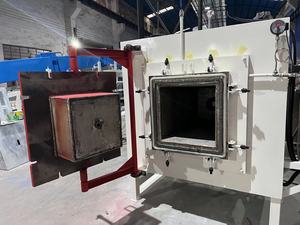 Hộp loại nhiệt độ cao bảo tồn năng lượng kim loại luyện kim bột thiêu kết lò - Product Image 5