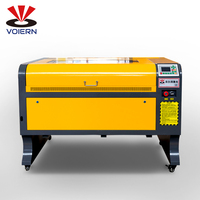 VOIERN 50w 60w 80w 100W 4060/9060 prix de la machine de gravure laser/CNC machine de découpe laser bois/acrylique