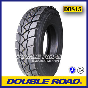 Neumáticos para Camión 12R22.5 385/65r22.5, Marca 385 DOUBLE ROAD LONGMARCH, Neumático para Camión 315 80 R 22.5 - Product Image 5