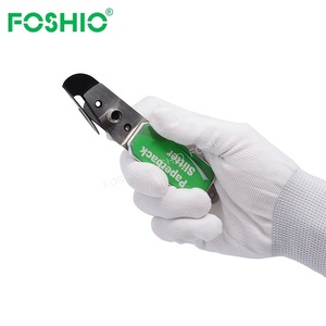 High-end Retail Package Slide Car Wrap Window Film Cutter <strong>Knife</strong> for Vinyl - Product Image 4