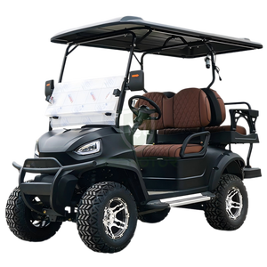 โรงงานบีมอเตอร์ ผลิตและจำหน่ายโดยตรง รถกอล์ฟไฟฟ้าเชิงพาณิชย์ 4 ที่นั่ง ใหม่ ได้รับการรับรองมาตรฐาน CE ประสิทธิภาพสูง แบตเตอรี่ <span class=keywords><strong>48V</strong></span> - Product Image 1