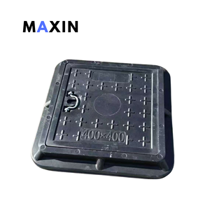 GRP vật liệu tổng hợp <span class=keywords><strong>Polymer</strong></span> nhựa cửa cống Bìa en124 tiêu chuẩn OEM tùy chỉnh MaxIn mx200012 - Product Image 3