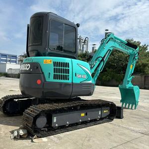 Excavatrice d'occasion KOBELCO SK40, prix avantageux, excellentes performances. Excavatrice d'occasion KOBELCO à vendre. - Product Image 2