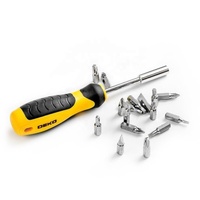 Owlhome-valise complète 40 pièces, boîte à outils, contenant pour outils