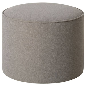 Soft <b>Cushioned</b> Fabric <b>Stool</b> Ottoman Comfortable Living Room Furniture Stylish Decorative Seat For Bedroom Lounge Home Interior - Product Image 1