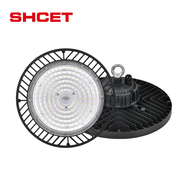 2022 nuovo modello ufo led ad alta luce della baia illuminazione 40 w 50w 80w 100w 150w 160w 200 w 240 w 250w 300w 400w 500w 150 240 w 200 watt prezzo