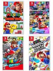 Cuenta de Juego Digital para Switch, Estilo Original, ¡Gran Oferta! Compra 5 y Obtén 1 Gratis, Todos los Géneros, Juegos Clásicos y Nuevos, Zelda, Mario, Poké<span class=keywords><strong>mon</strong></span> - Product Image 6