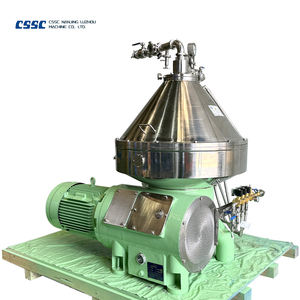 חם מכירת חלב קרם מפריד מכונת חלב חשמלי centrifugal - Product Image 5