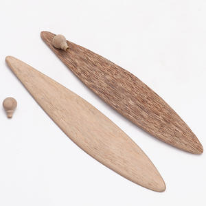 Quemador de Incienso de Madera en Espiral con Base y Antiolor para Aromaterapia en Interiores del Hogar - Product Image 1