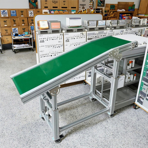 Efficient <strong>Conveyor</strong> Product Transportation Incline <strong>Conveyor</strong> Machine - Product Image 3